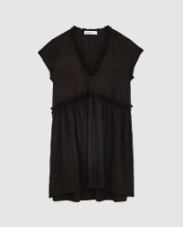 Zara Mini Black