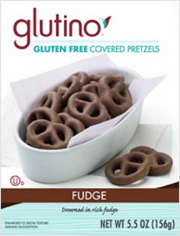 glutino pretzels