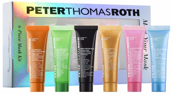 PTR mask sampler
