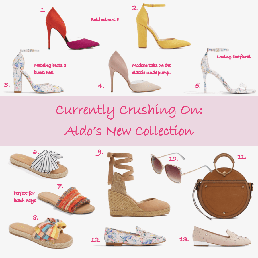 currently crushing aldo header