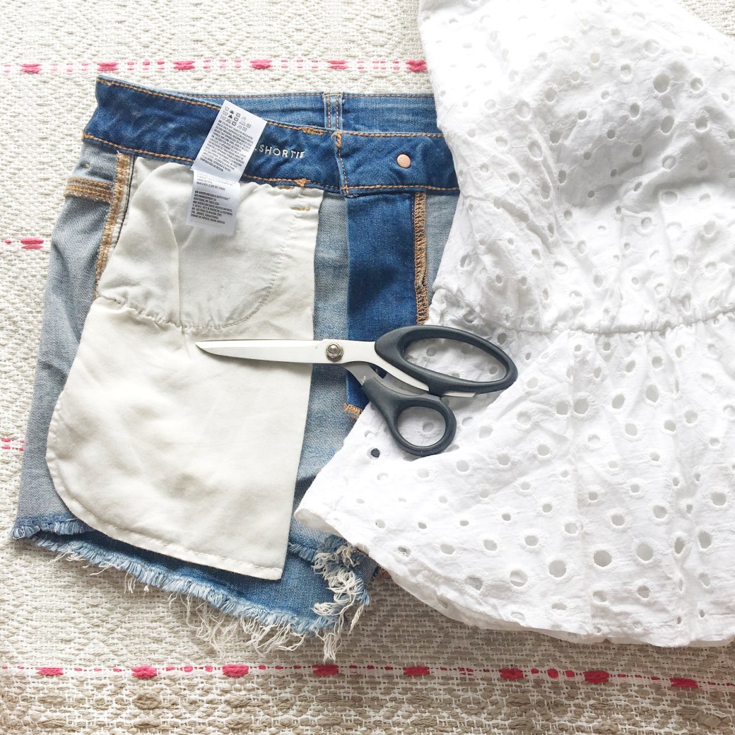 pretty pockets step 2