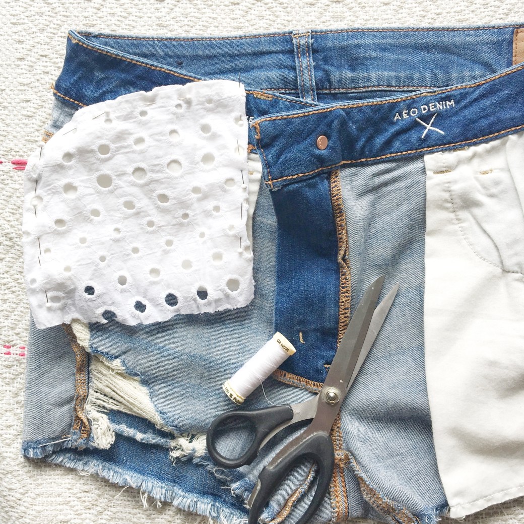 pretty pockets step 3