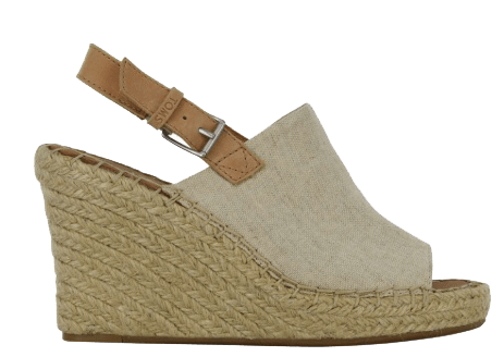 toms wedge dsw